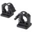 Picture of Rubber Clamp Mount, 25 to 33mm, Pair