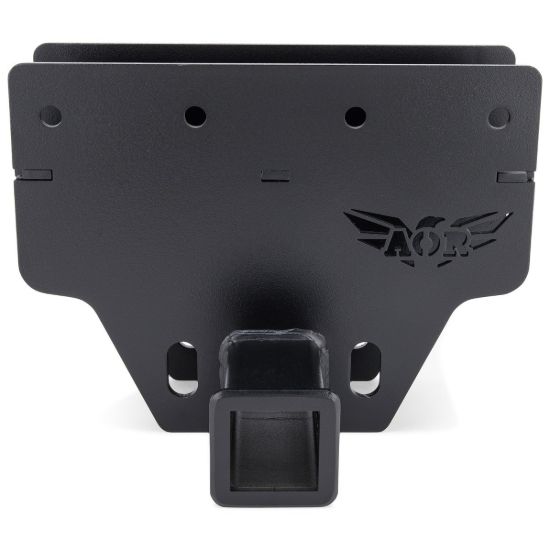 Picture of Jeep Wrangler JK & JL 07-25 Hitch Receiver - Lowered