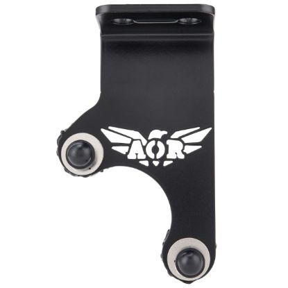 Picture of Jeep Wrangler JK 07-17 Bracket / Mount for Antenna & Flag Pole