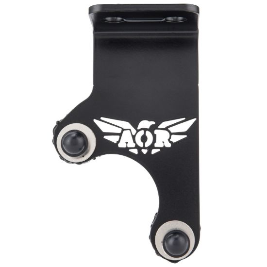 Picture of Jeep Wrangler JK 07-17 Bracket / Mount for Antenna & Flag Pole