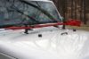 Picture of Jeep Wrangler JK, JL & JT 07-23 Hi-Lift Jack Hood Mount