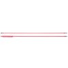 Picture of AOR Off Road 9ft Red Flag Pole, Center Split, Made in USA