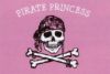Picture of Flag 3 x 5"""" - Pirate Princess
