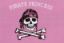 Picture of Flag 3 x 5"""" - Pirate Princess