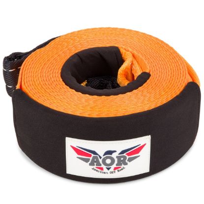 Picture of AOR Towing Strap Rope - 8 Tons