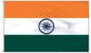 Picture of Flag - 3ft x 5ft - India