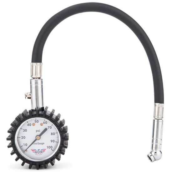 Picture of Analog Off Road Tire Pressure Gauge