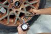 Picture of Analog Off Road Tire Pressure Gauge