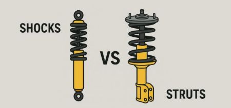 Picture for category Shocks & Struts
