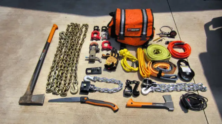 Picture for category Recovery Gear
