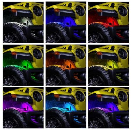 Picture for category Colorshift Kits
