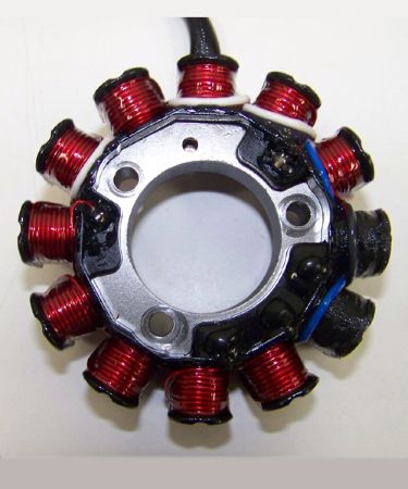 Picture for category Stator Rewind Service