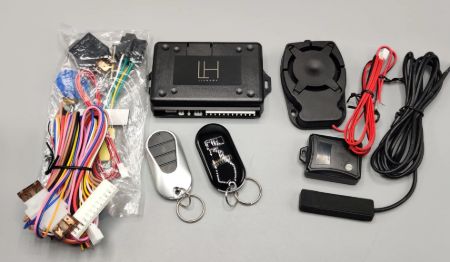 Picture for category Security Hardware Kits