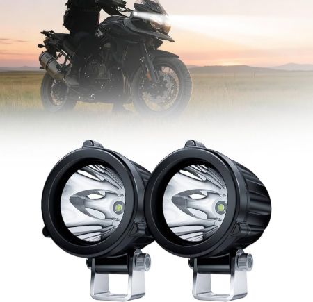 Picture for category Motorcycle Lighting